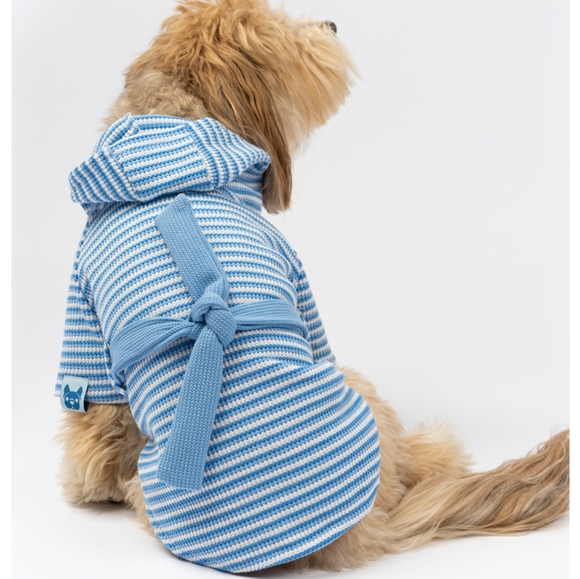 Puppy Robe - Picture 2 of 10